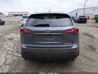 2016 Lexus Nx 200t   Серый vin: JTJBARBZ8G2046872