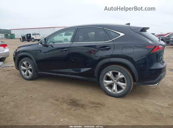 JTJBARBZ8H2114699 2017 LEXUS NX 200T Черный Панорамный вид салона 360°