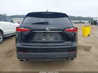 2017 Lexus Nx 200t   Черный vin: JTJBARBZ8H2114699