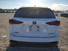 2018 Lexus Nx 300 F Sport White vin: JTJBARBZ8J2176562