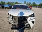 2018 Lexus Nx 300 F Sport White vin: JTJBARBZ8J2176562