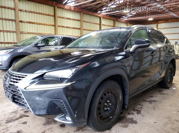 JTJBARBZ8K2179236 2019 LEXUS NX Black Front left