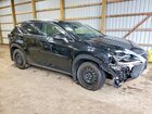 2019 Lexus Nx 300 Base Black vin: JTJBARBZ8K2179236