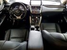 2019 Lexus Nx 300 Base Black vin: JTJBARBZ8K2179236