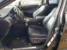 2019 Lexus Nx 300 Base Black vin: JTJBARBZ8K2179236