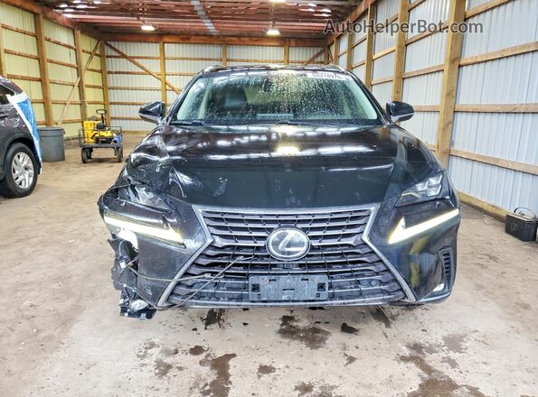 JTJBARBZ8K2179236 2019 LEXUS NX Black Front view