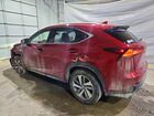 2019 Lexus Nx 300 Base Burgundy vin: JTJBARBZ8K2181875