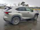 2019 Lexus Nx 300 Base Серебряный vin: JTJBARBZ8K2182248