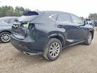 2019 Lexus Nx 300 Base Black vin: JTJBARBZ8K2213076 2019 Lexus Nx 300 Base Black vin: JTJBARBZ8K2213076