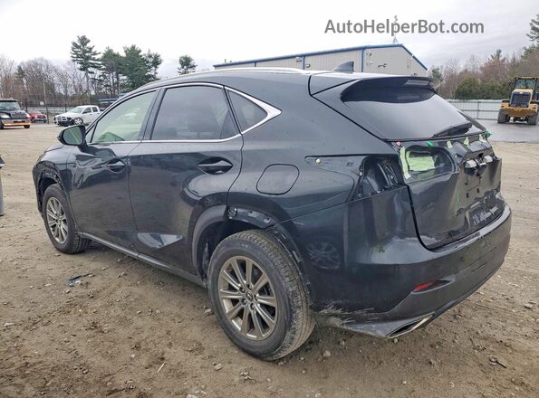 JTJBARBZ8K2213076 2019 LEXUS NX Black Trasero izquierdo