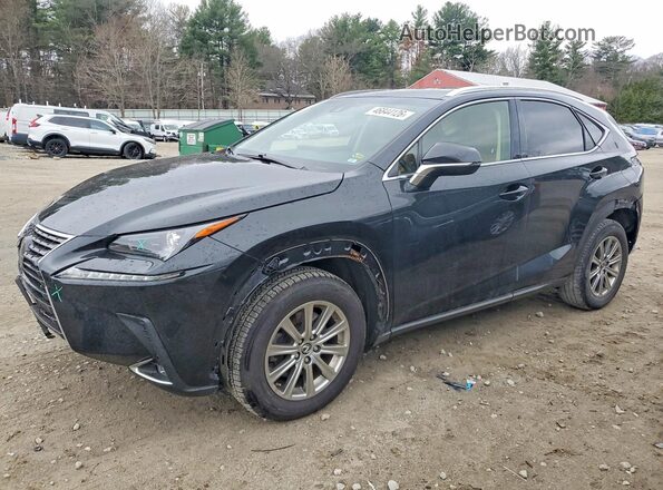 JTJBARBZ8K2213076 2019 LEXUS NX Black Vista tres cuartos delantera izquierda