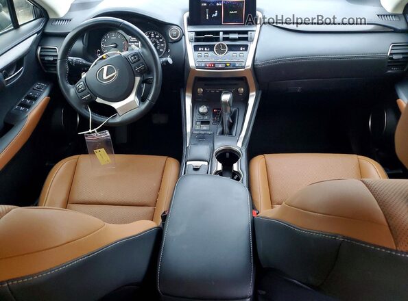 JTJBARBZ8K2213076 2019 LEXUS NX Black Vista del salpicadero