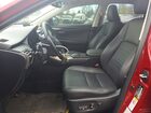 2016 Lexus Nx 200t Base Red vin: JTJBARBZ9G2057055