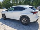 2018 Lexus Nx 300 F Sport White vin: JTJBARBZ9J2169880 2018 Lexus Nx 300 F Sport White vin: JTJBARBZ9J2169880