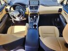 2019 Lexus Nx 300 Base Коричневый vin: JTJBARBZ9K2202698
