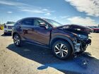 2019 Lexus Nx 300 Base Коричневый vin: JTJBARBZ9K2202698