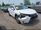 2019 Lexus Nx 300   Белый vin: JTJBARBZ9K2210946