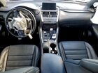 2017 Lexus Nx200t Черный vin: JTJBARBZXH2139619