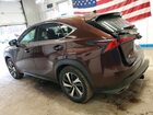 2019 Lexus Nx 300 Base Коричневый vin: JTJBARBZXK2214486