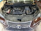 2019 Lexus Nx 300 Base Коричневый vin: JTJBARBZXK2214486
