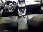 2019 Lexus Nx 300 Base Коричневый vin: JTJBARBZXK2214486