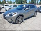 2018 Lexus Nx 300h   Серебряный vin: JTJBJRBZ0J2096544