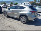 2018 Lexus Nx 300h   Серебряный vin: JTJBJRBZ0J2096544