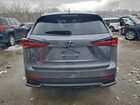 2018 Lexus Nx 300h Серый vin: JTJBJRBZ4J2090505