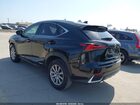 2019 Lexus Nx 300h   Черный vin: JTJBJRBZ4K2107630