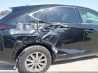 2019 Lexus Nx 300h   Черный vin: JTJBJRBZ4K2107630