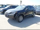 2019 Lexus Nx 300h   Черный vin: JTJBJRBZ4K2107630