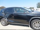 2019 Lexus Nx 300h   Черный vin: JTJBJRBZ4K2107630