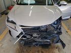 2019 Lexus Nx 300h Серебряный vin: JTJBJRBZXK2114579