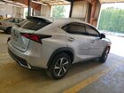 2019 Lexus Nx 300h Серебряный vin: JTJBJRBZXK2114579