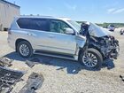 2017 Lexus Gx 460 Silver vin: JTJBM7FX0H5153743 2017 Lexus Gx 460 Silver vin: JTJBM7FX0H5153743