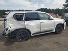2017 Lexus Gx 460 Белый vin: JTJBM7FX0H5169196