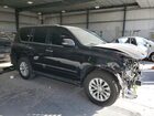 2019 Lexus Gx 460 Черный vin: JTJBM7FX7K5234097