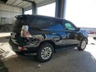 2019 Lexus Gx 460 Черный vin: JTJBM7FX7K5234097
