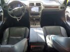 2019 Lexus Gx 460 Черный vin: JTJBM7FX7K5234097