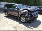 2019 Lexus Gx 460 Premium Gray vin: JTJBM7FX9K5214644