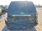 2019 Lexus Gx 460 Base Черный vin: JTJBM7FX9K5217169