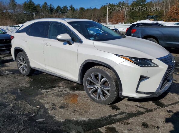 JTJBZMCA0H2020899 2017 LEXUS RX White წინა მარჯვენა