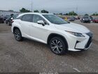 2016 Lexus Rx 350   White vin: JTJBZMCA1G2000983
