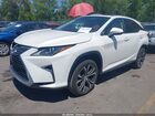 2016 Lexus Rx 350   Белый vin: JTJBZMCA1G2003740