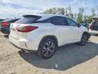 2017 Lexus Rx 350 Base Белый vin: JTJBZMCA2H2023237