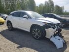 2017 Lexus Rx 350 Base Белый vin: JTJBZMCA2H2023237