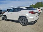 2017 Lexus Rx 350 Base Белый vin: JTJBZMCA2H2023237