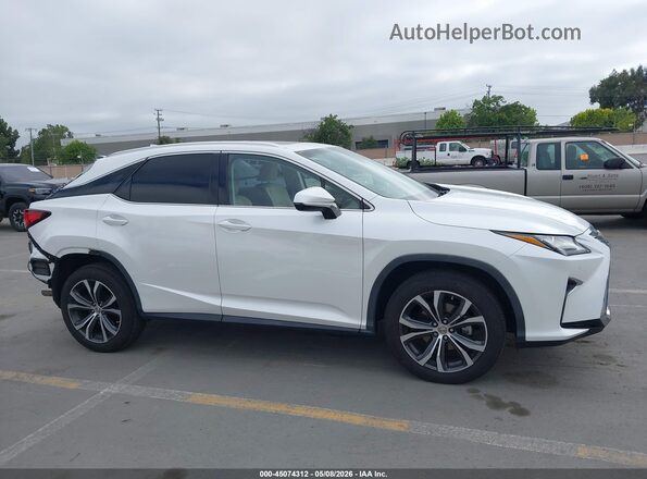JTJBZMCA2H2028101 2017 LEXUS RX 350 Белый Панорамный вид салона 360°