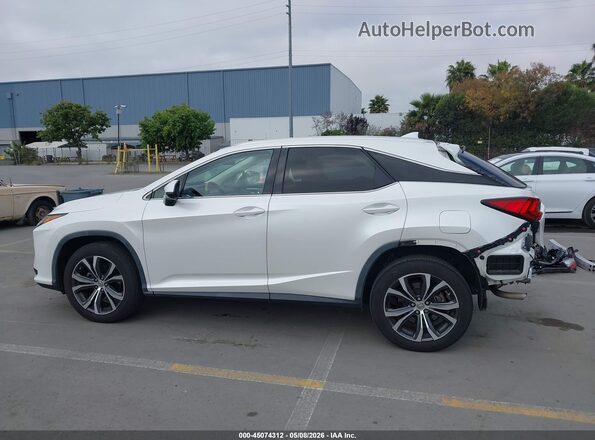 JTJBZMCA2H2028101 2017 LEXUS RX 350 Белый 