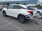 2017 Lexus Rx 350   Белый vin: JTJBZMCA2H2028101